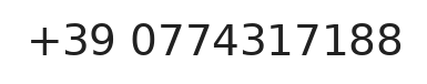 Telefono ufficio
