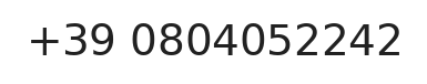 Telefono ufficio