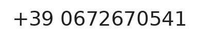 Telefono ufficio