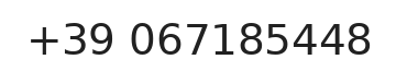 Telefono ufficio