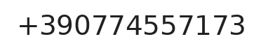 Telefono ufficio