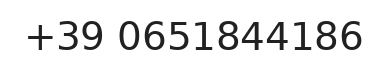 Telefono ufficio