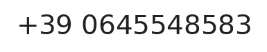 Telefono ufficio