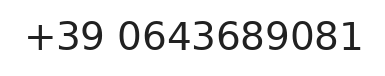 Telefono ufficio