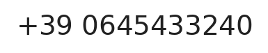 Telefono ufficio
