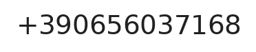 Telefono ufficio