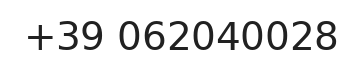 Telefono ufficio