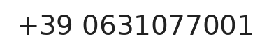 Telefono ufficio