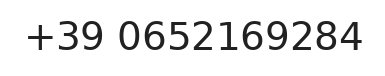 Telefono ufficio