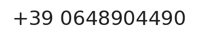 Telefono ufficio