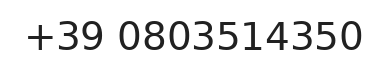 Telefono ufficio