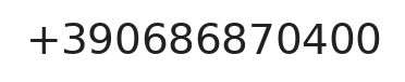 Telefono ufficio