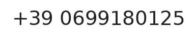 Telefono ufficio