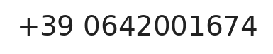 Telefono ufficio