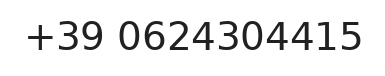 Telefono ufficio