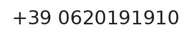 Telefono ufficio