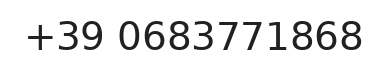 Telefono ufficio
