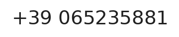 Telefono ufficio