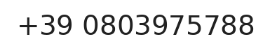 Telefono ufficio