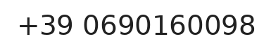 Telefono ufficio