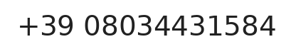 Telefono ufficio