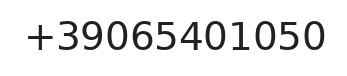 Telefono ufficio