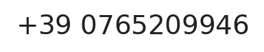 Telefono ufficio