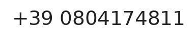 Telefono ufficio