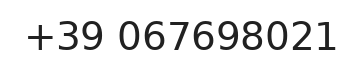 Telefono ufficio