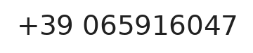 Telefono ufficio