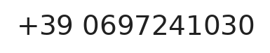 Telefono ufficio