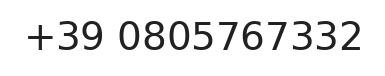 Telefono ufficio