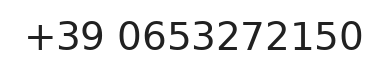 Telefono ufficio