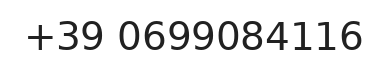 Telefono ufficio
