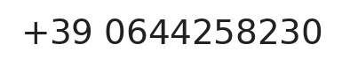 Telefono ufficio