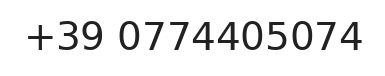 Telefono ufficio