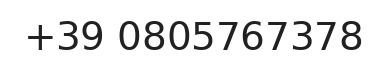 Telefono ufficio