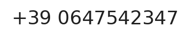 Telefono ufficio