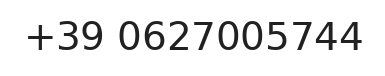 Telefono ufficio