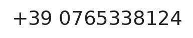 Telefono ufficio