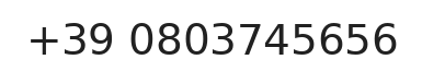 Telefono ufficio
