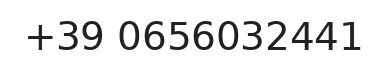 Telefono ufficio