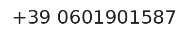 Telefono ufficio