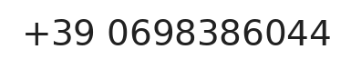 Telefono ufficio
