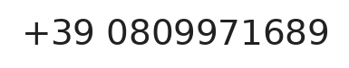 Telefono ufficio