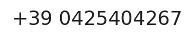 Telefono ufficio