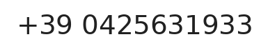 Telefono ufficio
