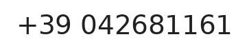 Telefono ufficio
