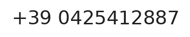 Telefono ufficio