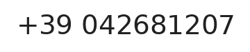Telefono ufficio